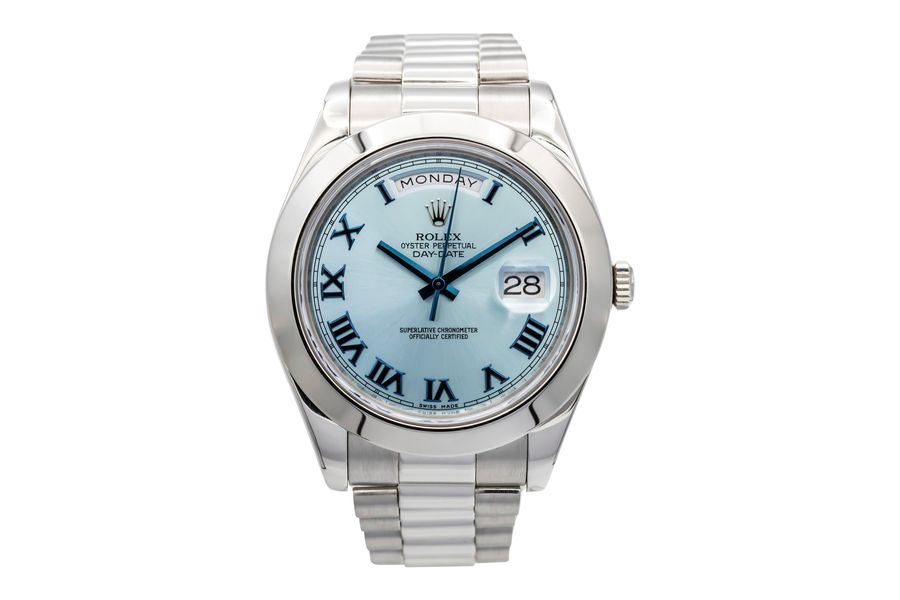 Rolex Day-Date II 218206